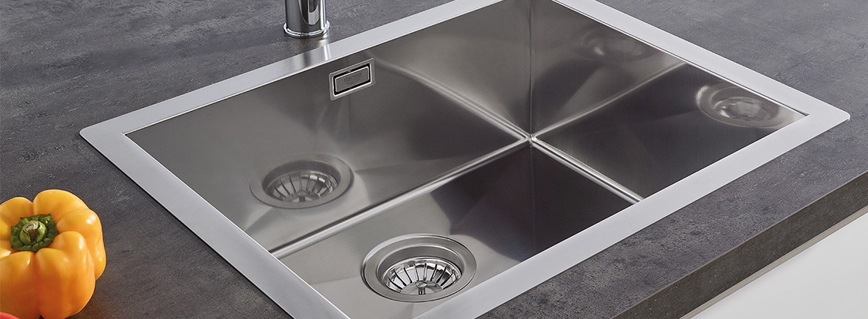 Kitchen sinks by GROHE